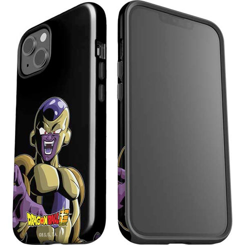 Dragon Ball Super Freiza Portrait iPhone 15 Impact Case